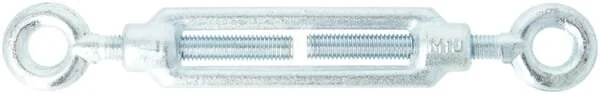 Kramp - KR148010GGP01B - Spannschloss Auge/Auge M10x210-295mm (1)