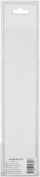 Kramp - KR148010HGP01B - Spannschloss Haken/Auge M10x210-295mm (1)