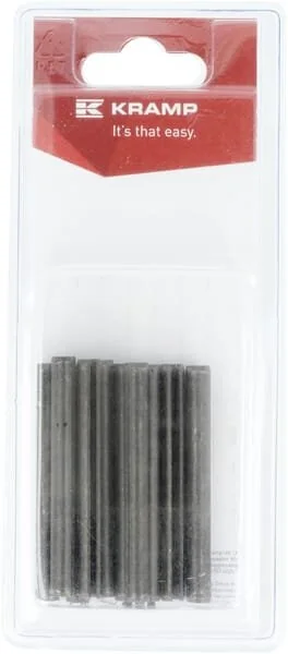 Kramp - KR1481660P10B - Rollstift 6x60mm (10)
