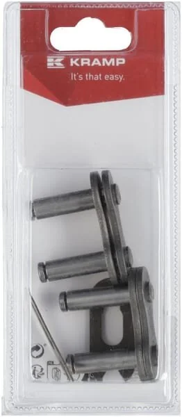 Kramp - KR16B1CLLBP02B - Verbindungsglied (Federklammer) 25.4mm x 16B1 (2)