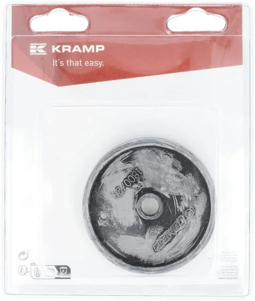 Kramp - KR18000020P01B - Spritzenpumpenmembran Durchmesser 74x9mm (1)