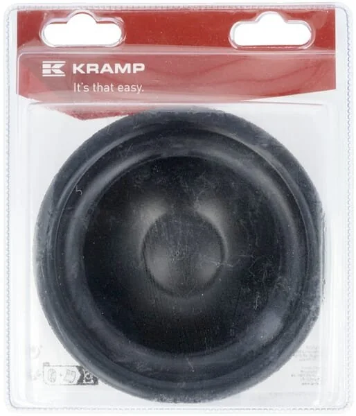 Kramp - KR18000034P01B - Spritzenpumpenmembran Durchmesser 100x9mm, 35mm (1)