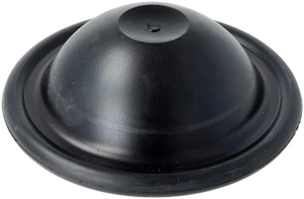 Kramp - KR18000034P01B - Spritzenpumpenmembran Durchmesser 100x9mm, 35mm (1)