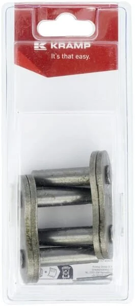 Kramp - KR20B1CLLBP02B - Verbindungsglied (Splint) 31.8mm X 20B1 (2)