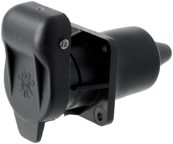Kramp - KR25035100P01B - Steckdose 3 Pin (1)