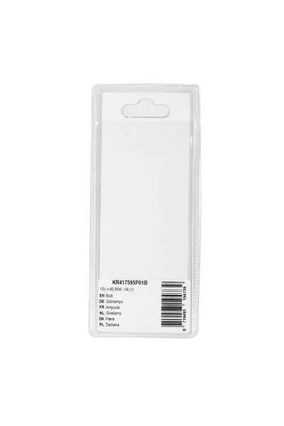 Kramp - KR417595P01B - Glühbirne 12V x 60-55W, H4 (1)