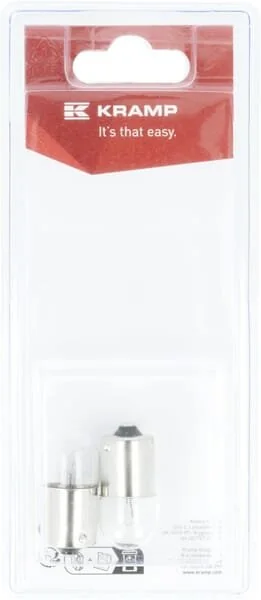 Kramp - KR482065P02B - Glühbirne 12V x 5W, BA15s (2)