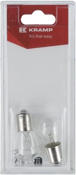Kramp - KR482066P02B - Glühbirne 12V x 21W, BA15s (2)