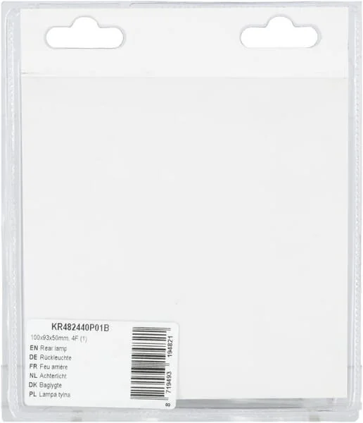 Kramp - KR482440P01B - Rückleuchte, 4F (1)