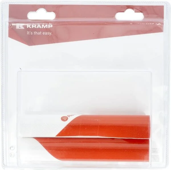 Kramp - KR486574P01B - Reflektorstreifen 140x1120mm Links & Rechts