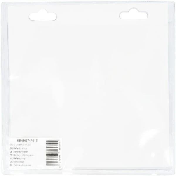 Kramp - KR486574P01B - Reflektorstreifen 140x1120mm Links & Rechts