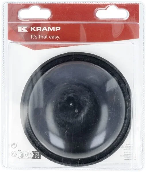 Kramp - KR550190P01B - Spritzenpumpenmembran Durchmesser 110x8mm, 32mm (1)