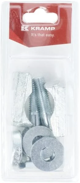 Kramp - KR57502100KNP02B - Zinkenhalter (2)