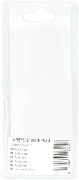 Kramp - KR57502100KNP02B - Zinkenhalter (2)