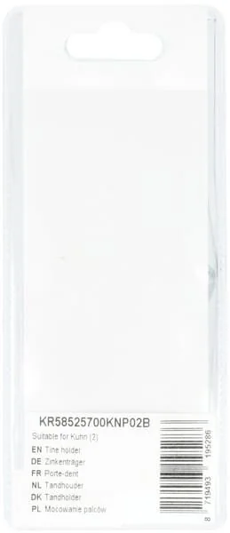 Kramp - KR58525700KNP02B - Zinkenhalter (2)