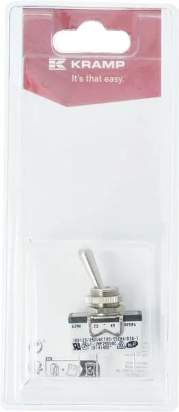 Kramp - KR639H2P01B - Kippschalter Ein/Aus/Ein (1)
