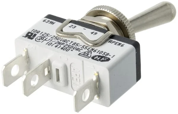 Kramp - KR639H2P01B - Kippschalter Ein/Aus/Ein (1)