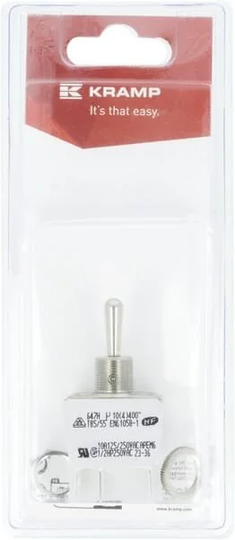 Kramp - KR647H2P01B - Kippschalter MOM/Aus/MOM (1)