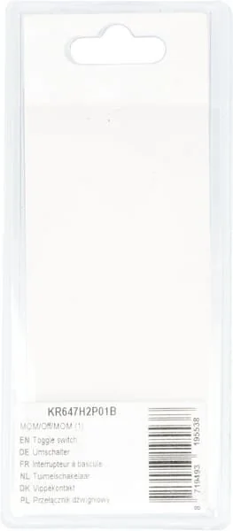 Kramp - KR647H2P01B - Kippschalter MOM/Aus/MOM (1)