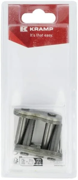 Kramp - KR80A1CLLBP02B - Verbindungsglied (Splint) 25.4mm X ASA80 (2)
