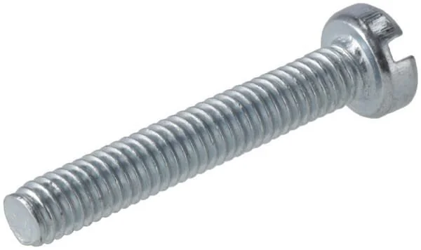 Kramp - KR84416P20B - Schlitzschraube M4x16mm (20)