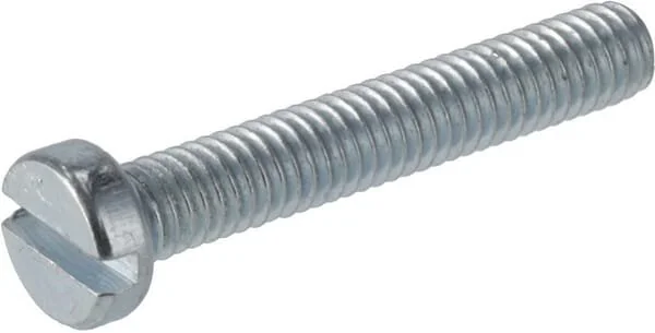 Kramp - KR84420P20B - Schlitzschraube M4x20mm (20)