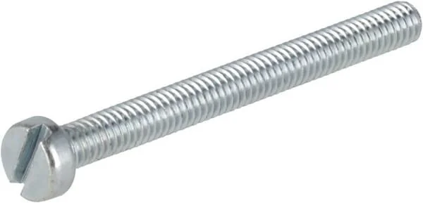 Kramp - KR84520P20B - Schlitzschraube M5x20mm (20)