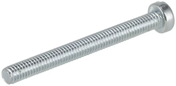 Kramp - KR84520P20B - Schlitzschraube M5x20mm (20)