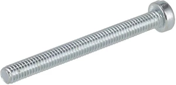 Kramp - KR84550P20B - Schlitzschraube M5x50mm (20)