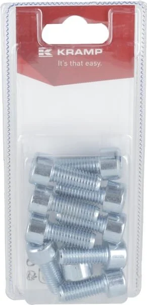 Kramp - KR9121025P10B - Steckschraube M10x25mm, 8.8 (10)