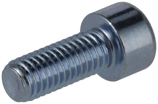 Kramp - KR9121025P10B - Steckschraube M10x25mm, 8.8 (10)