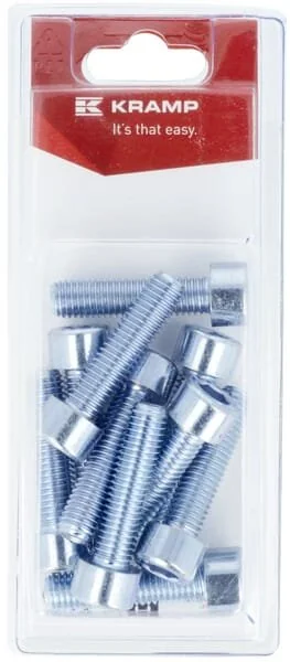 Kramp - KR9121040P10B - Steckschraube M10x40mm, 8.8 (10)