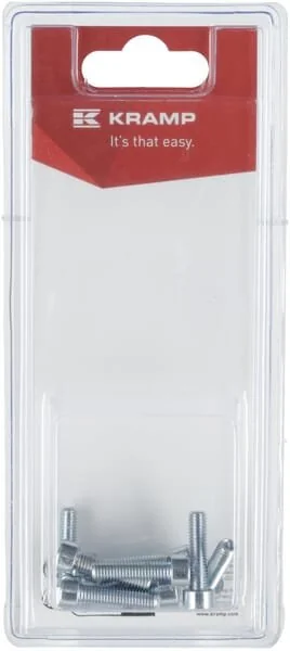 Kramp - KR912520P10B - Steckschraube M5x20mm, 8.8 (10)