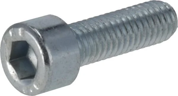 Kramp - KR912625P10B - Innensechskantschraube M6x25mm, 8.8 (10)
