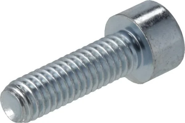 Kramp - KR912625P10B - Innensechskantschraube M6x25mm, 8.8 (10)