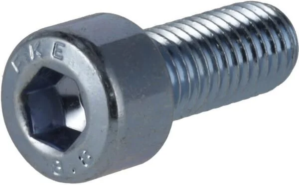 Kramp - KR912820P10B - Innensechskantschraube M8x20mm, 8.8 (10)