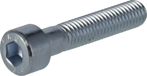 Kramp - KR912840P10B - Innensechskantschraube M8x40mm, 8.8 (10)