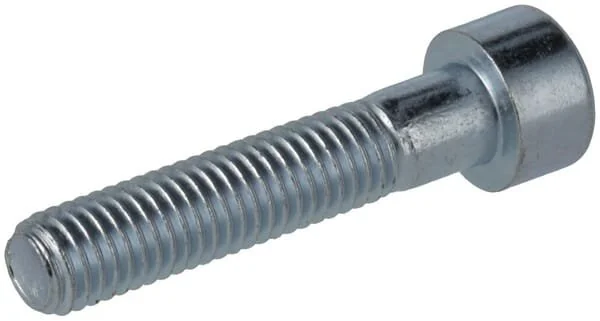 Kramp - KR912840P10B - Innensechskantschraube M8x40mm, 8.8 (10)