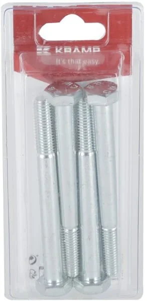 Kramp - KR93110100P04B - Bolzen mm, 8.8 (4)