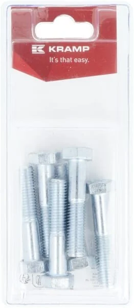 Kramp - KR9311050109P06B - Schraube Mm, 10.9 (6)