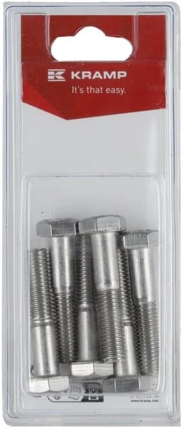 Kramp - KR9311050RVSP06B - Bolzen Edelstahl Mm, A2 (6)