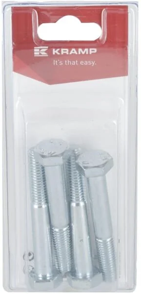 Kramp - KR9311070P04B - Bolzen mm, 8.8 (4)