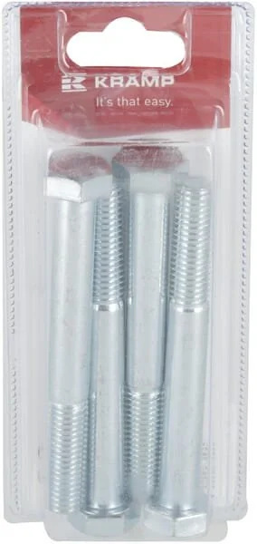 Kramp - KR93112100P04B - Bolzen mm, 8.8 (4)