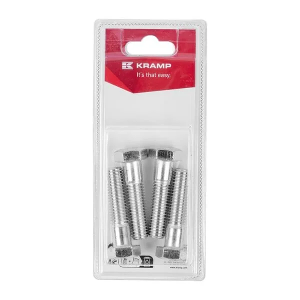 Kramp - KR9311250P04B - Bolzen mm, 8.8 (4)