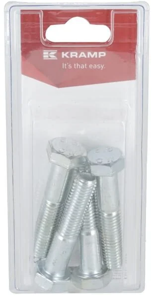 Kramp - KR9311260P04B - Bolzen mm, 8.8 (4)