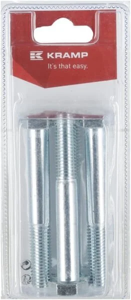 Kramp - KR9311290P04B - Bolzen mm, 8.8 (4)