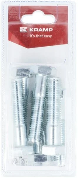 Kramp - KR9311460P06B - Bolzen mm, 8.8 (6)