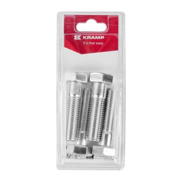 Kramp - KR9311660P04B - Bolzen mm, 8.8 (4)