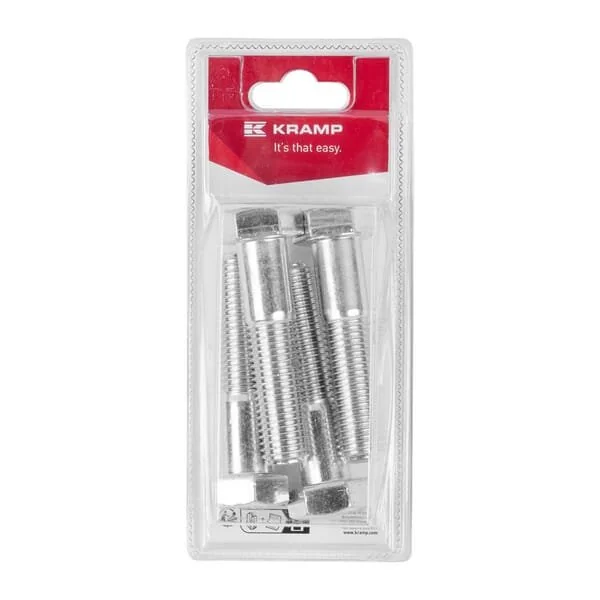 Kramp - KR9311670P04B - Bolzen mm, 8.8 (4)