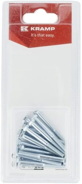 Kramp - KR931440P20B - Schraube Mm, 8.8 (20)